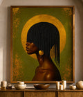 African Goddess