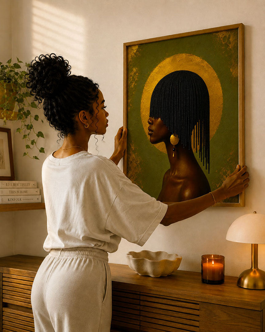 African Goddess