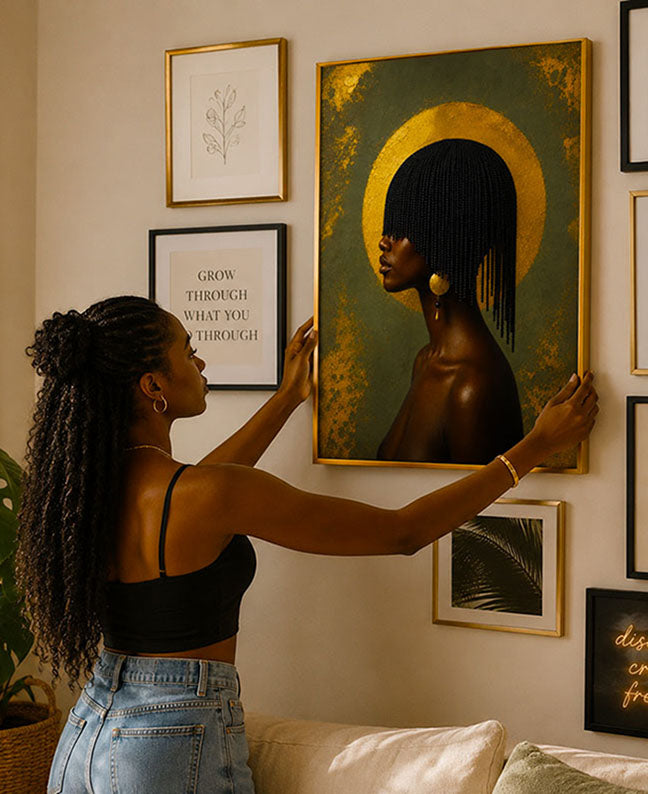 African Goddess