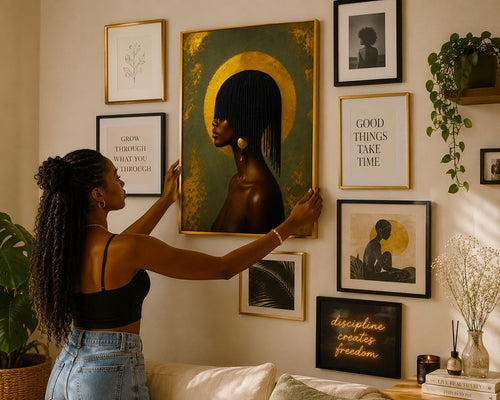 African Goddess