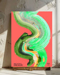 Brush Stroke Art