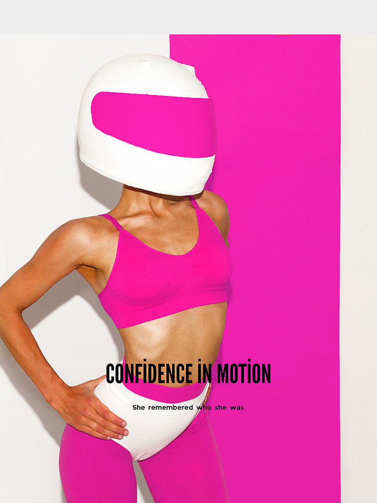 Confidence In Motion