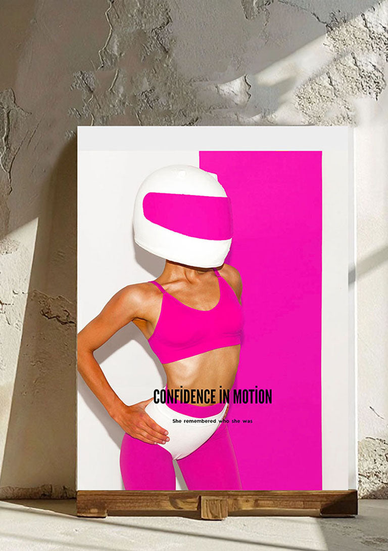 Confidence In Motion