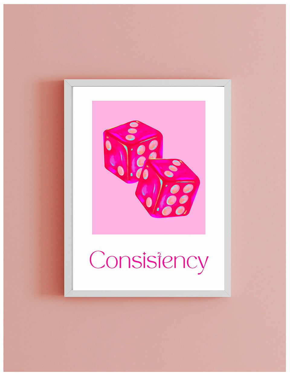 Consistency Dices