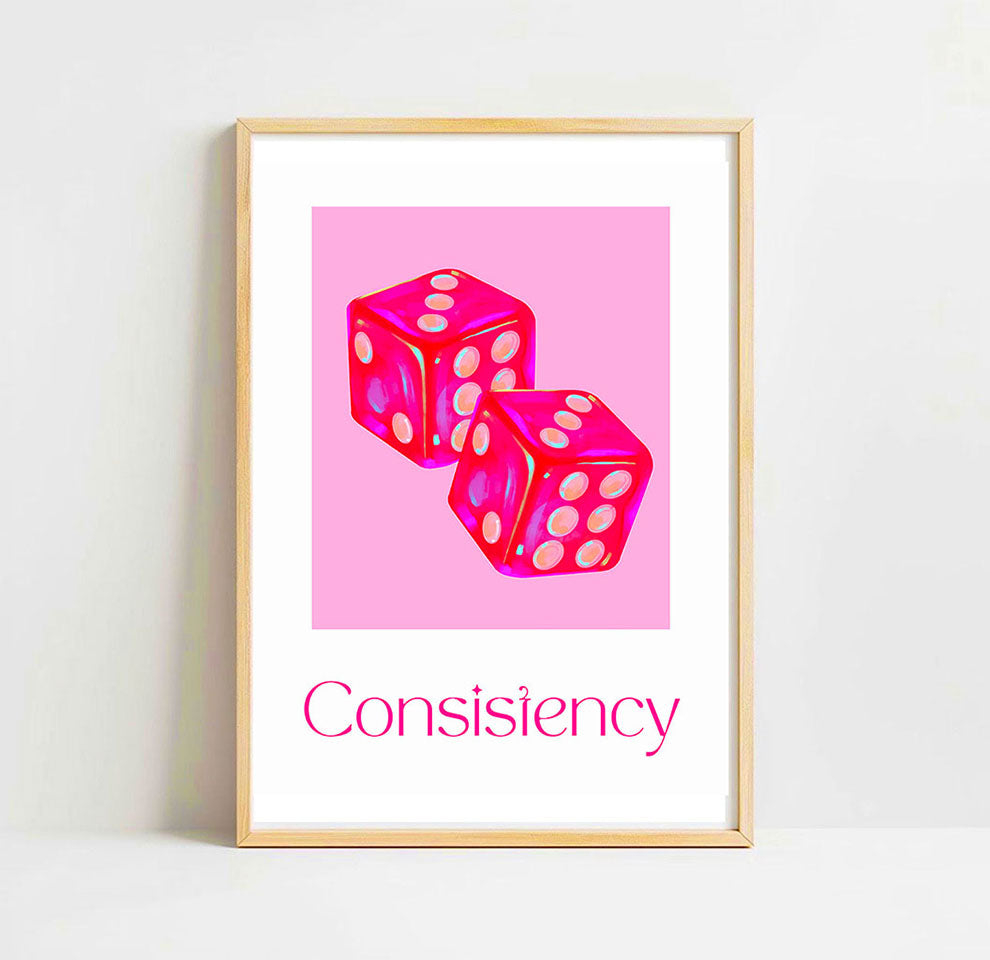 Consistency Dices