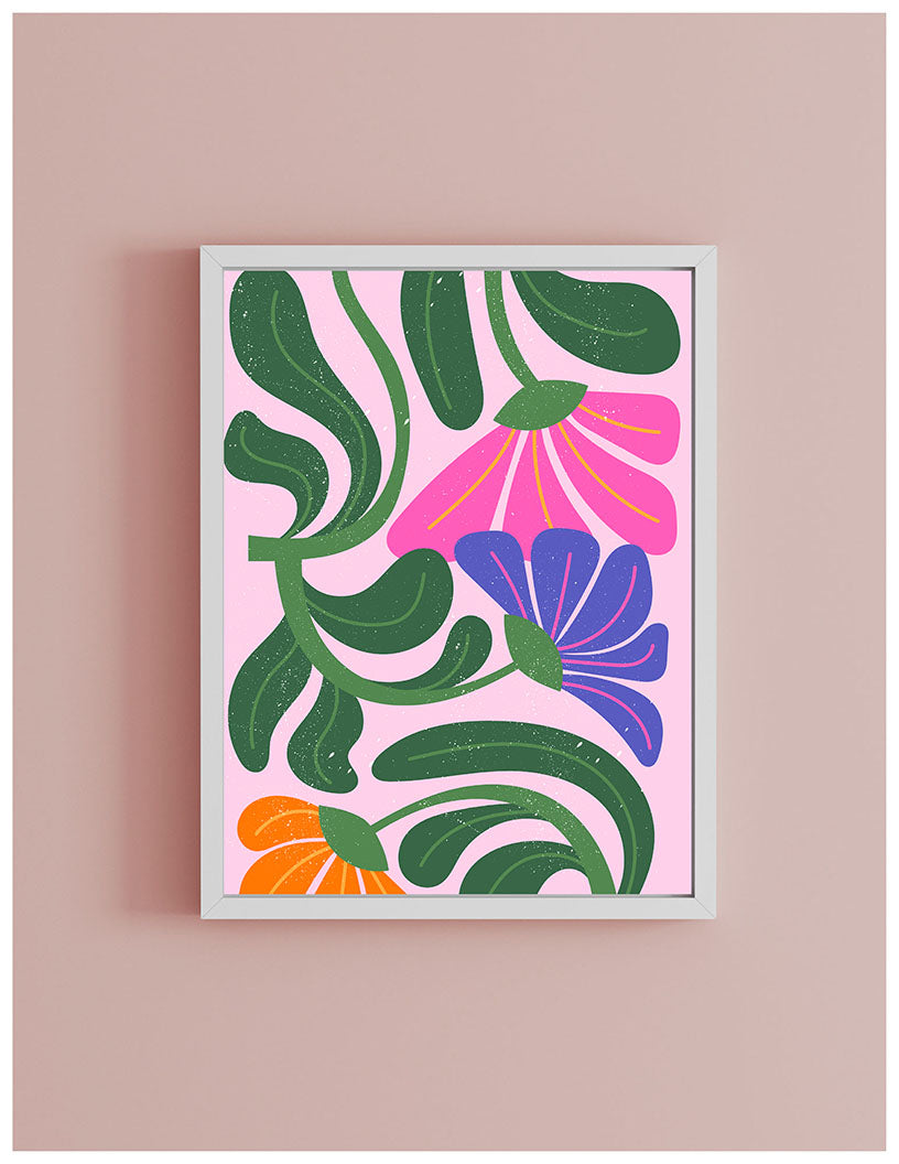 Flower Art