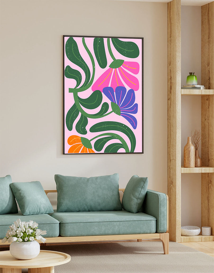 Flower Art