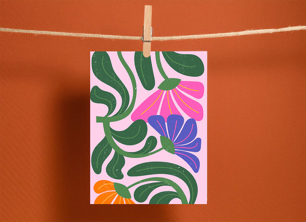 Flower Art