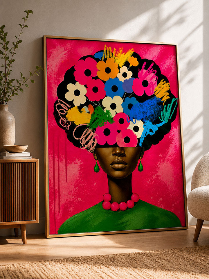 Flower Girl