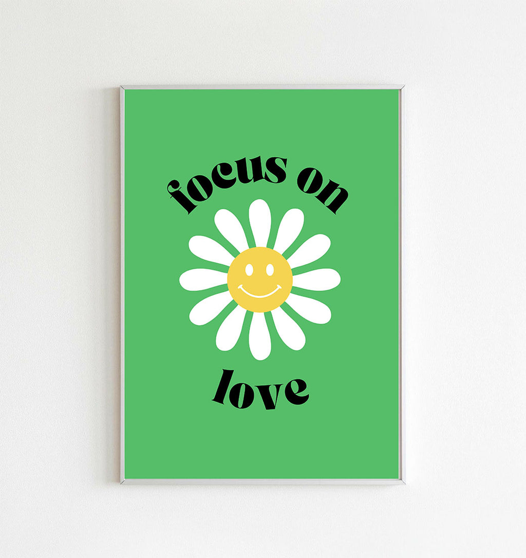 Focus On Love