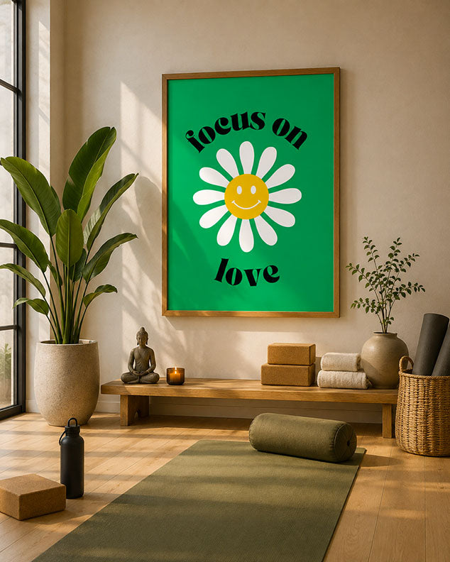 Focus On Love