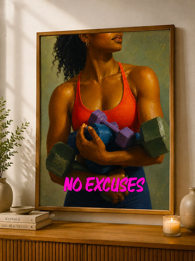 No Excuses