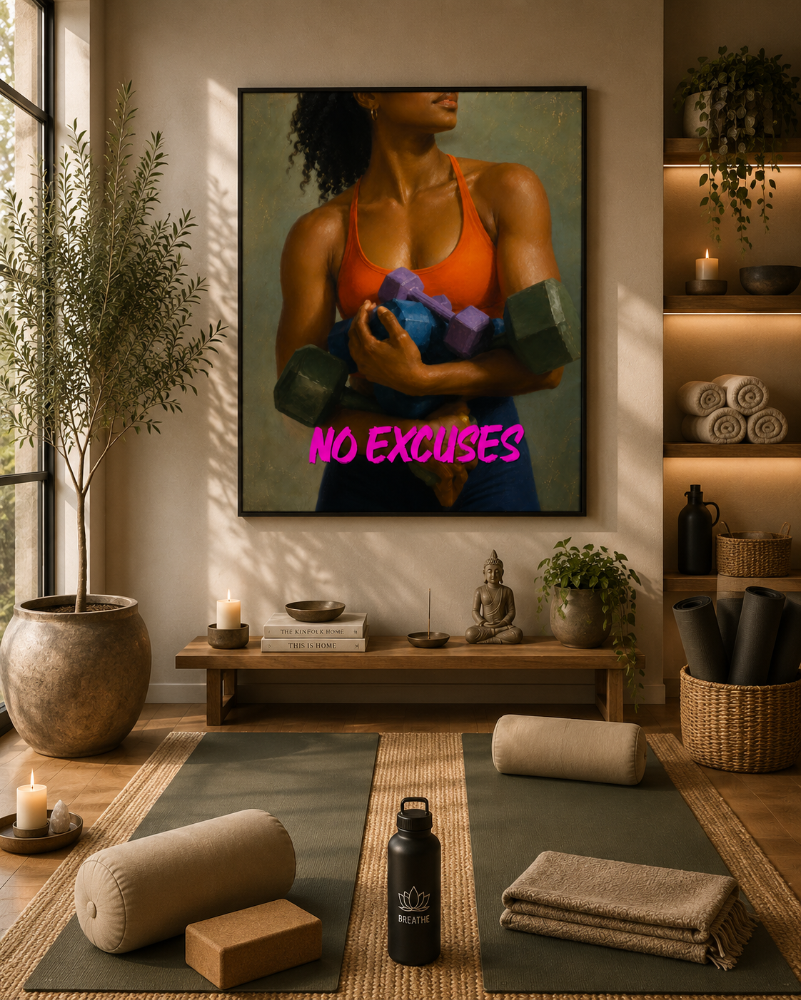 No Excuses