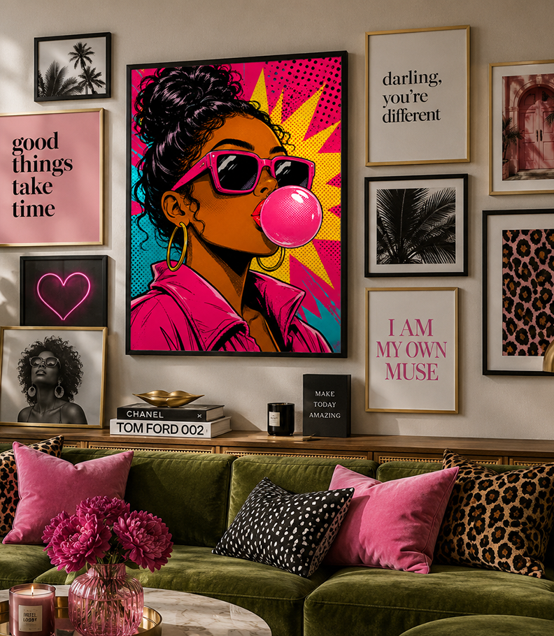Pink Pop