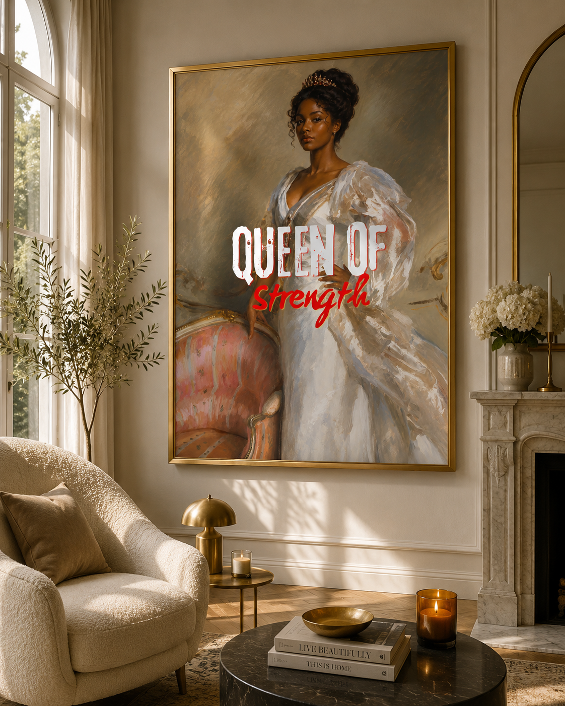 Queen of Strength