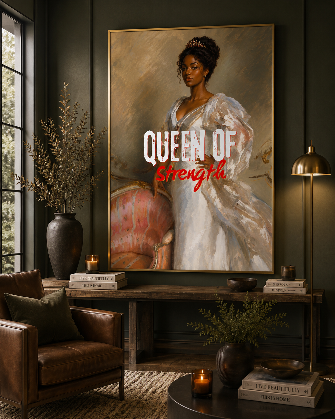 Queen of Strength