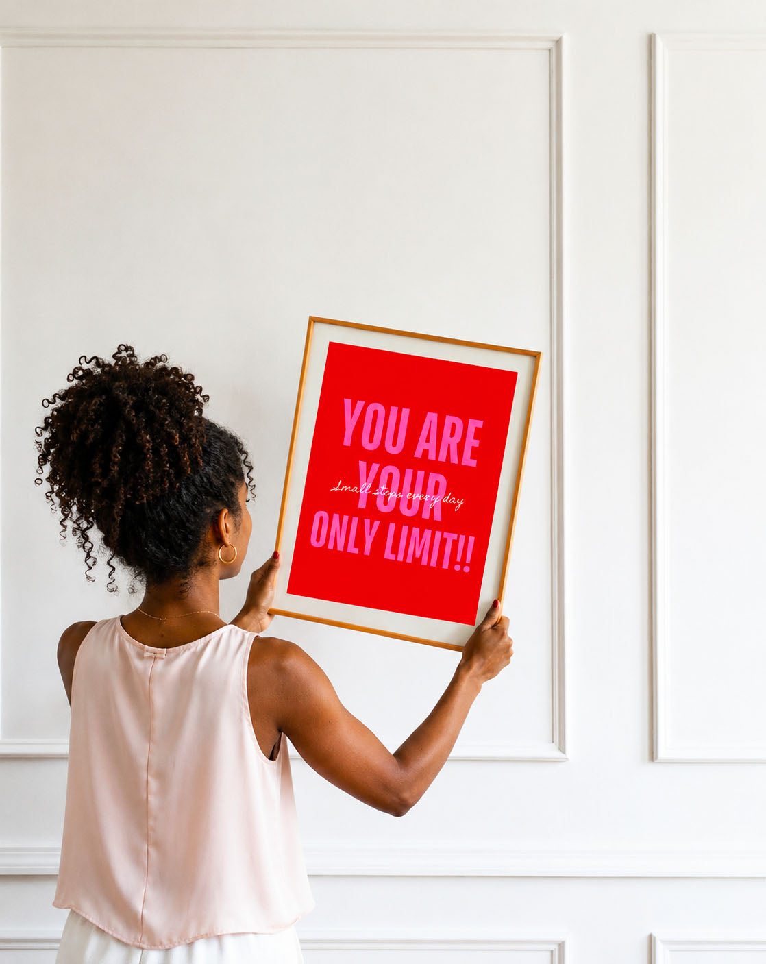 You Are Your Only Limit