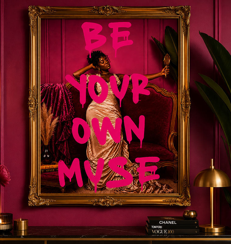 Be your Own Muse
