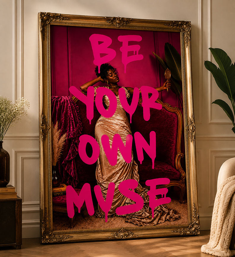 Be your Own Muse