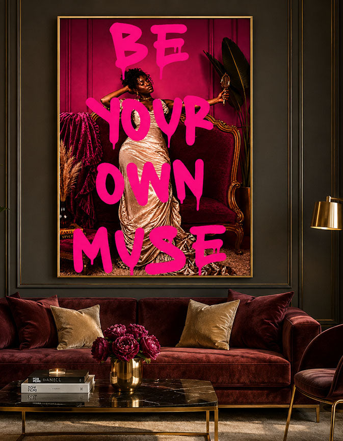 Be your Own Muse