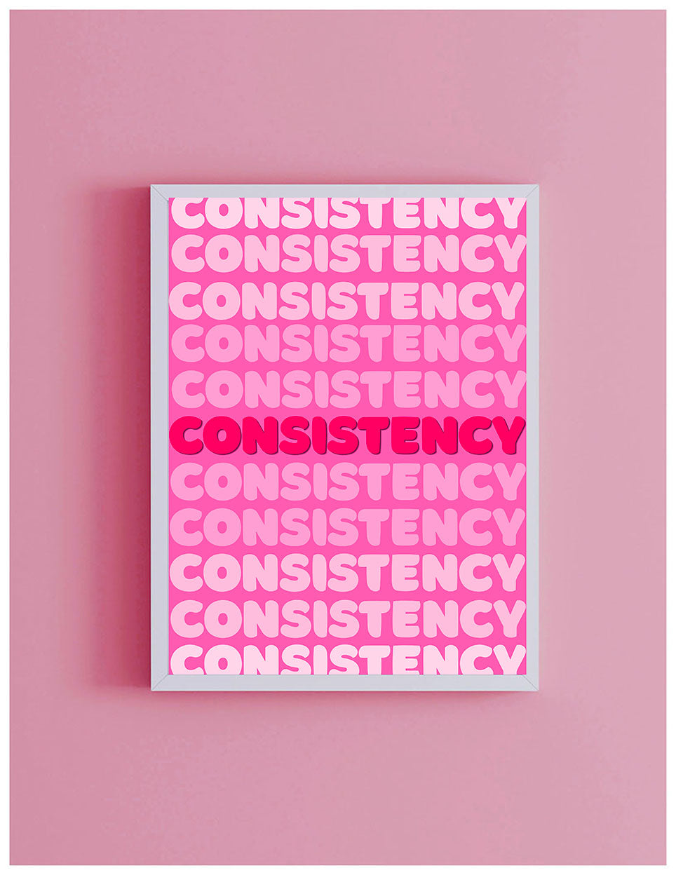 Consistency
